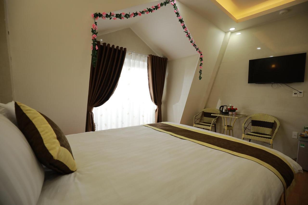 Ves - Pa Luxury Hotel Da Lat Exterior foto