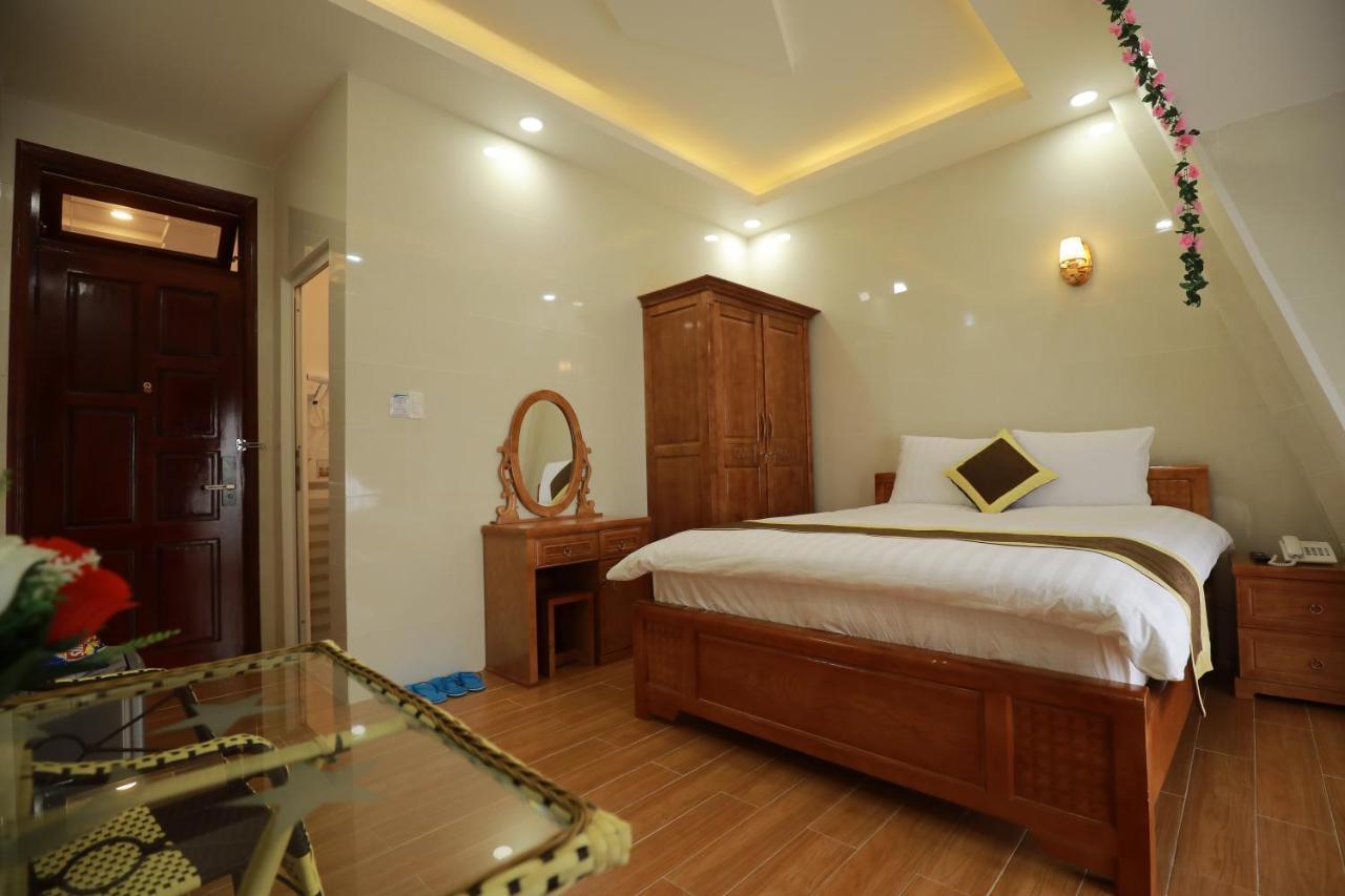 Ves - Pa Luxury Hotel Da Lat Exterior foto