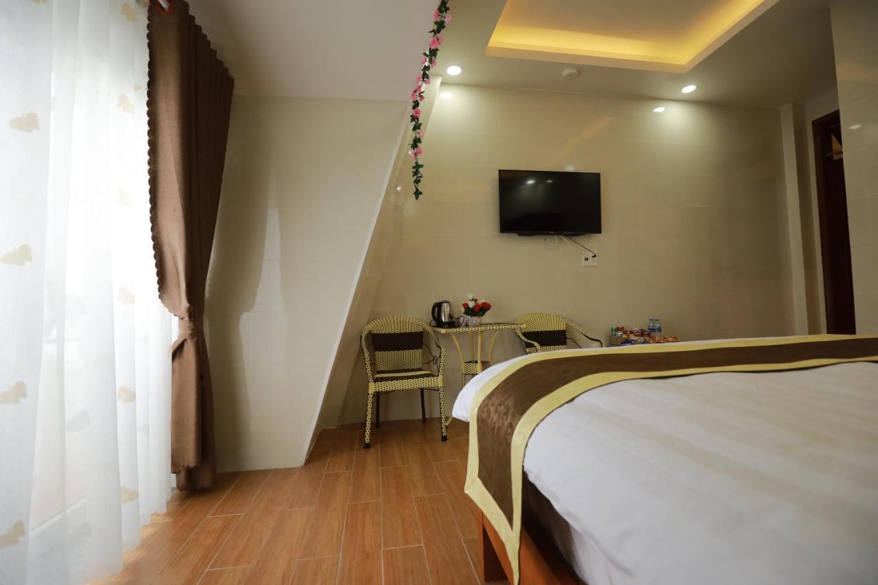 Ves - Pa Luxury Hotel Da Lat Exterior foto
